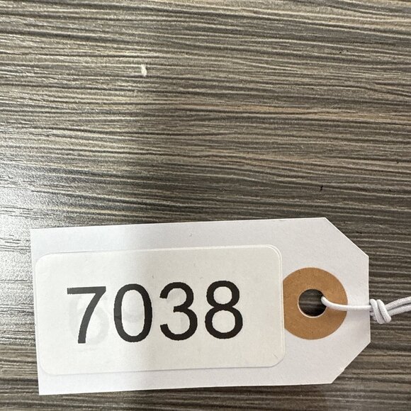 Talbots Womens Blazer Jacket Size 12 Safari Button Pockets Linen Blend Safari - Picture 14 of 14